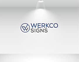 #141 ， WERKCO SIGNS 来自 bluedaycome