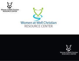 #2 untuk Logo Design for Women at the Well Christian Resource Center oleh alexandracol
