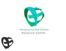 #21 untuk Logo Design for Women at the Well Christian Resource Center oleh mrVidenov