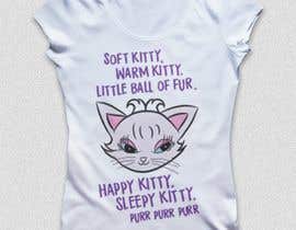 #45 for Soft kitty warm kitty little ball of fur happy kitty sleepy kitty purr purr purr by soikot08