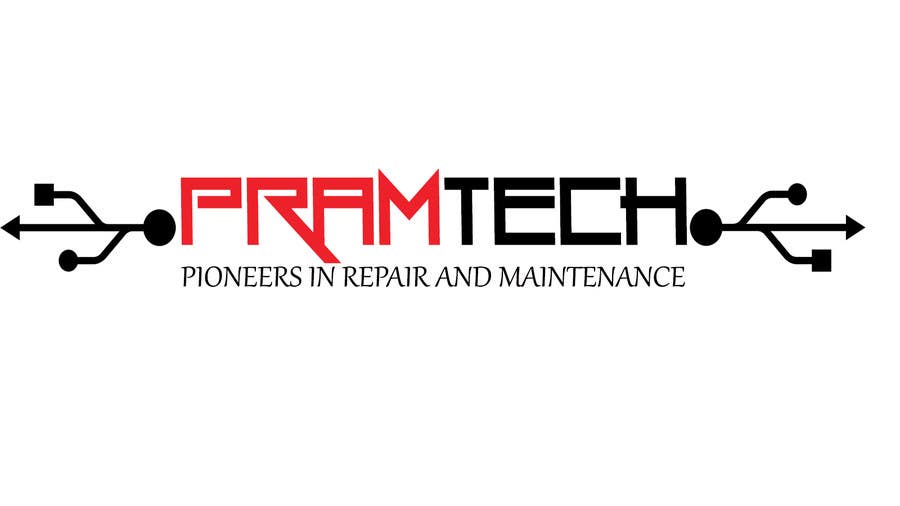 Penyertaan Peraduan #32 untuk                                                 Design a Logo for Pram Tech
                                            