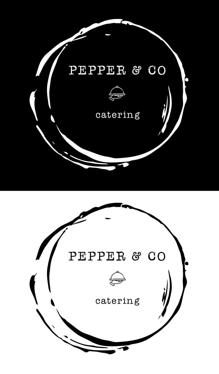 Contest Entry #60 for                                                 PEPPER & CO CATERING
                                            