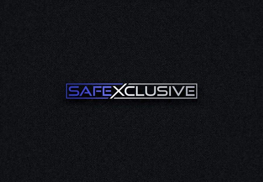 Contest Entry #33 for                                                 Design a Logo for Industrial Personal Protective Equipment (PPE) Brand "Safexclusive""
                                            