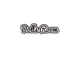 #2 for Make a logo for our beauty salon Dolls Room in 50s style by Kamran000