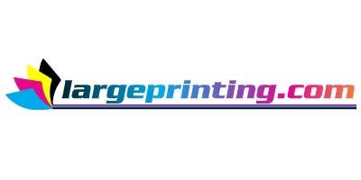 Tävlingsbidrag #47 för                                                 Logo Design for Digital Design, LLC / www.largeprinting.com
                                            