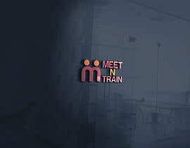 #97 for Rebranding of meetntrain by frogart0076