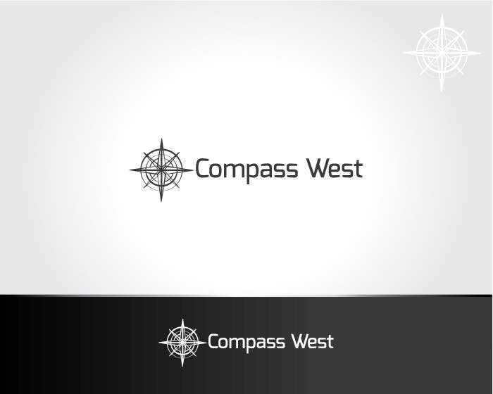 Bài tham dự cuộc thi #305 cho                                                 Logo Design for Compass West
                                            