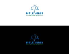 Shadiqulislam135 tarafından Create a logo for us (Bible Verse Marathon) için no 96