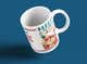 Graphic Design 参赛作品 ＃94 为 Simple and Fun Designing a Funny Coffee mug