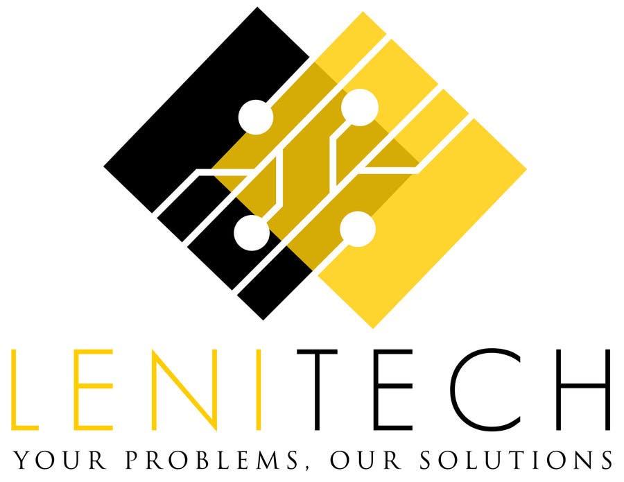 Proposition n°62 du concours                                                 Logo & Stationary Design for LeniTech, a Small IT Support Company
                                            