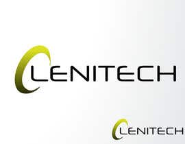 nº 21 pour Logo &amp; Stationary Design for LeniTech, a Small IT Support Company par saifansmart 