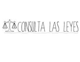 #10 untuk Logo Design for Consulta las leyes oleh mirellagonzalez