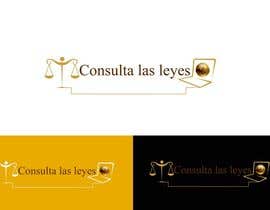 nº 8 pour Logo Design for Consulta las leyes par grafixsoul 