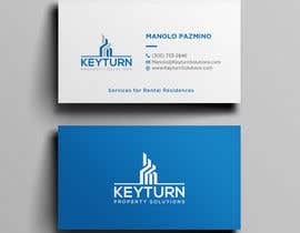 #82 for Build a company business card by SSarman88