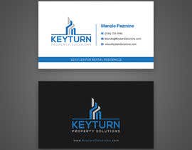#270 for Build a company business card by shorifuddin177