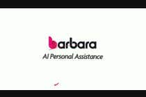 #22 para We need 30-45 seconds short animated video for Barbara! your personal AI assistant de VoiceOver88