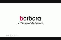 #12 para We need 30-45 seconds short animated video for Barbara! your personal AI assistant de VoiceOver88