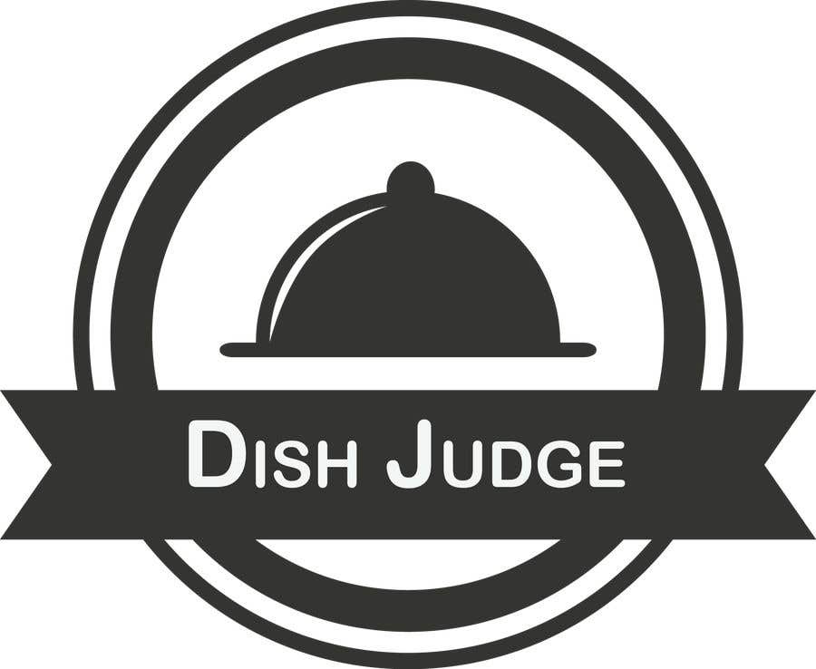 Contest Entry #12 for                                                 Logo for Dish Judge App
                                            