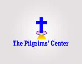 #46 untuk Logo Design for a Pilgrimage / Catholic Travel Company oleh GeorgeSamy