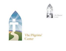 #44 untuk Logo Design for a Pilgrimage / Catholic Travel Company oleh sophialotus