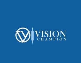 #195 für Logo for VisionChampion von shabinapervin91