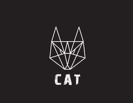 #102 para Design A Geometric Cat Face as part of a logo de nazzasi69