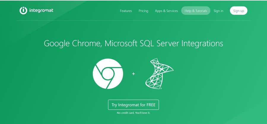 Contest Entry #7 for                                                 Microsoft SQL Server Tool for ChromeOS
                                            