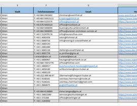 #123 per Data Analysing - Find 5200 Data Entrys da rumilam238