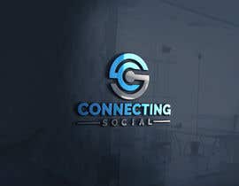 anubegum님에 의한 Logo: Connecting Social을(를) 위한 #300