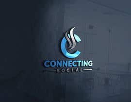 #303 pёr Logo: Connecting Social nga anubegum