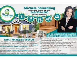 #149 for Half Page Ad for Real Estate Agent by qamarkaami