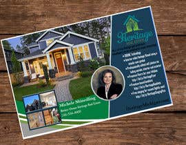 #195 for Half Page Ad for Real Estate Agent by mroy11696