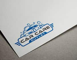 #283 for Design a logo for a company that sells automotive detailing and car wash supplies by EagleDesiznss