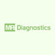 Contest Entry #20 thumbnail for                                                     Design logo for medical diagnosis center
                                                
