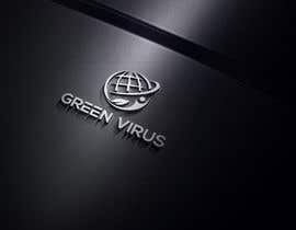 nº 123 pour Green virus par studiobd19 