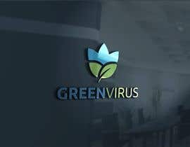 nº 3 pour Green virus par DeFurqan 