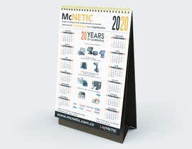 #10 para Diseño Calendario Institucional de mrahman1997