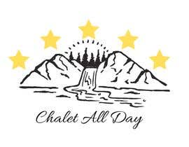 #50 cho Chalet All Day LLC Logo bởi Muhammadhazim53