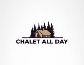 #59 for Chalet All Day LLC Logo by DesignTraveler