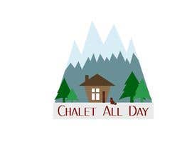SarahLee1021 tarafından Chalet All Day LLC Logo için no 1