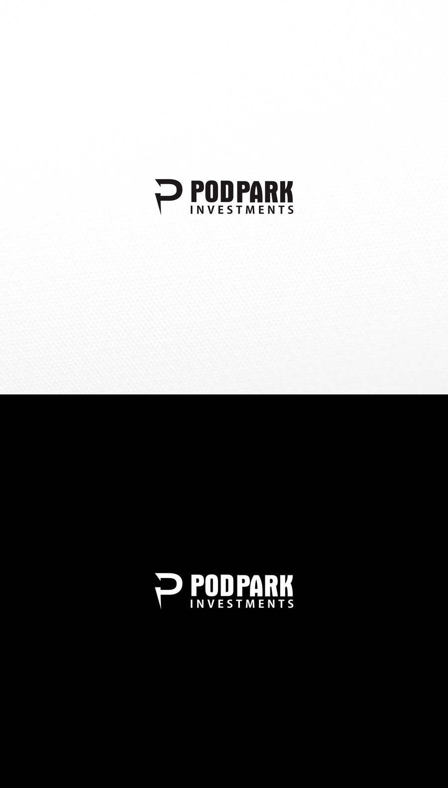 Bài tham dự cuộc thi #125 cho                                                 Design a logo for Pod Park
                                            