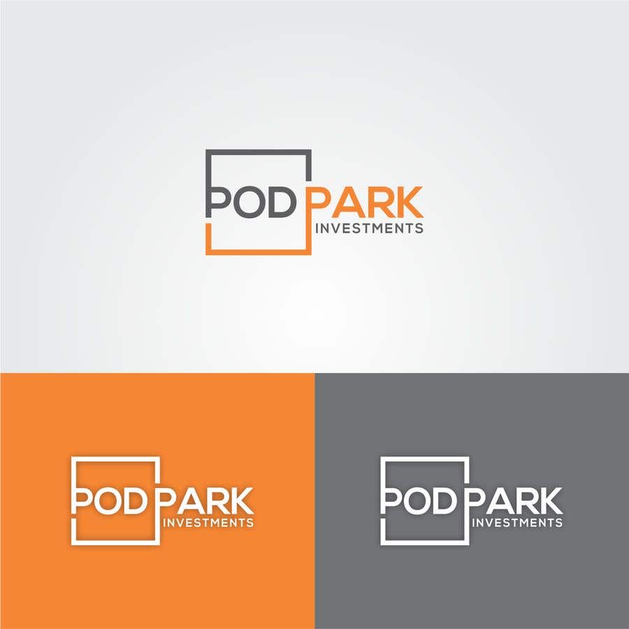 Конкурсна заявка №1 для                                                 Design a logo for Pod Park
                                            