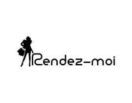 #260 untuk Ontwerp een logo voor: rendez-moi.com oleh bdghagra1