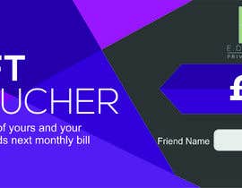 #252 for Voucher/flyer by waqarshahid197