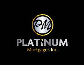 nº 33 pour Design a Logo for Platinum Mortgages Inc. par creationofsujoy 