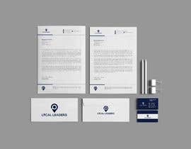 nº 223 pour Brand identity, logo paper and business card par mstjelekha4342 