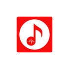 #76 untuk Radio player app logo oleh kaidamillat