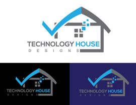 #21 for logo represents technology /house / designer - 10/10/2019 18:31 EDT by kajal015