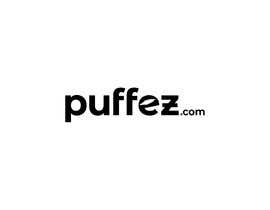 #105 para Logo for puffez.com / Simple Modern &amp; Fun por DesignApt