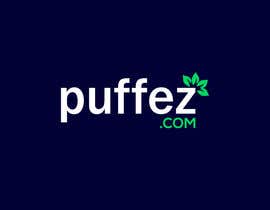 pollobg님에 의한 Logo for puffez.com / Simple Modern &amp; Fun을(를) 위한 #114